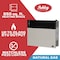 Ashley Hearth Products 25,000 BTU Direct Vent Natural Gas Wall Heater DVAG30N - alternate 2